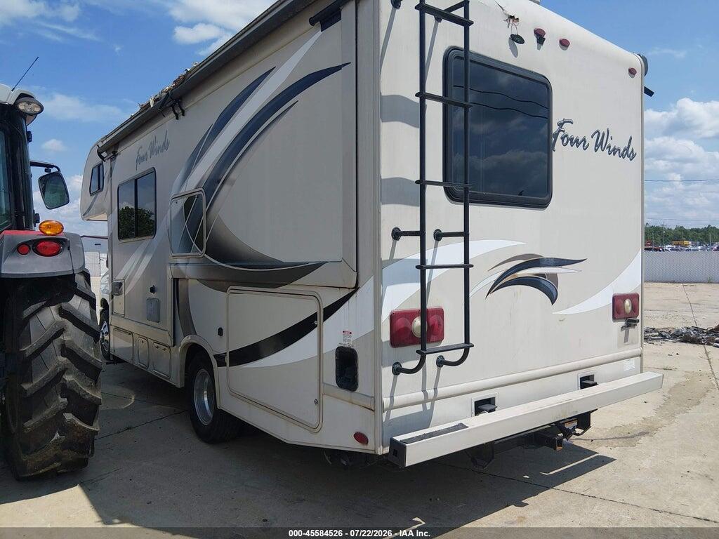 1FDXE4FS8HDC24701 2017 FORD E-450 CUTAWAY photo no. 3