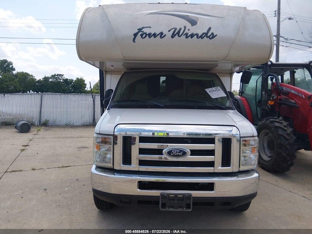 1FDXE4FS8HDC24701 2017 FORD E-450 CUTAWAY photo no. 6