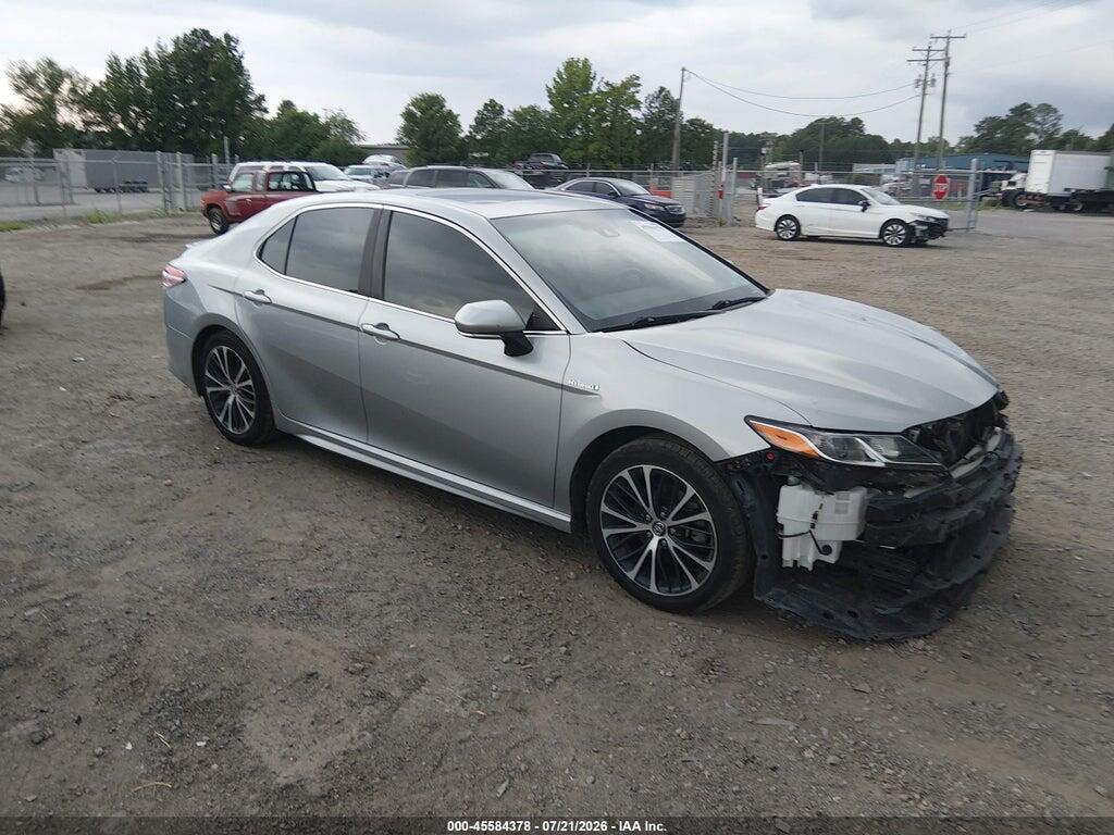 4T1J31AK4LU013005 2020 TOYOTA CAMRY photo no. 1