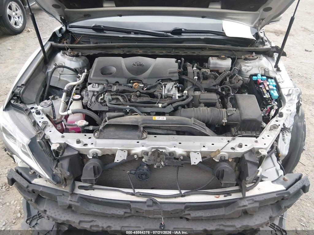 4T1J31AK4LU013005 2020 TOYOTA CAMRY photo no. 10