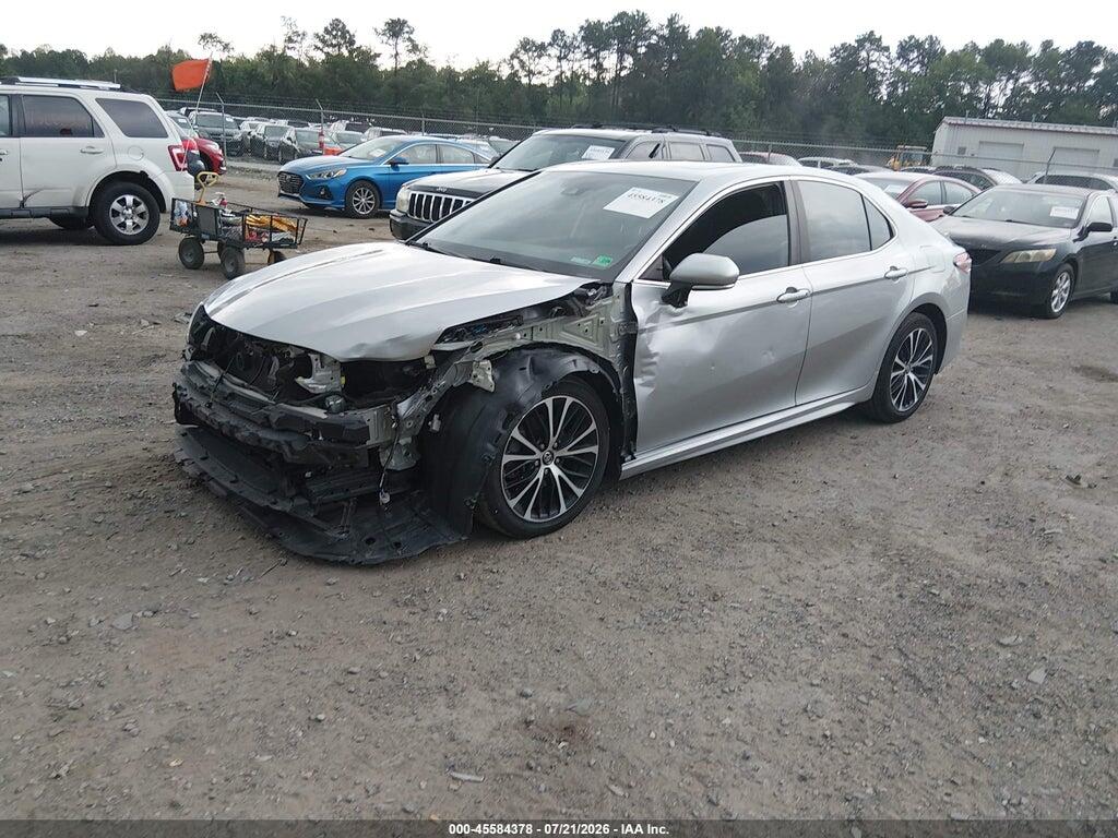 4T1J31AK4LU013005 2020 TOYOTA CAMRY photo no. 2