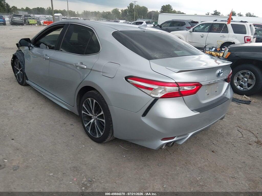4T1J31AK4LU013005 2020 TOYOTA CAMRY photo no. 3