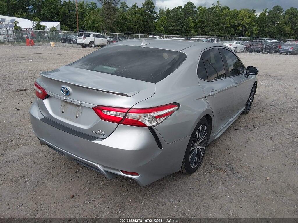 4T1J31AK4LU013005 2020 TOYOTA CAMRY photo no. 4