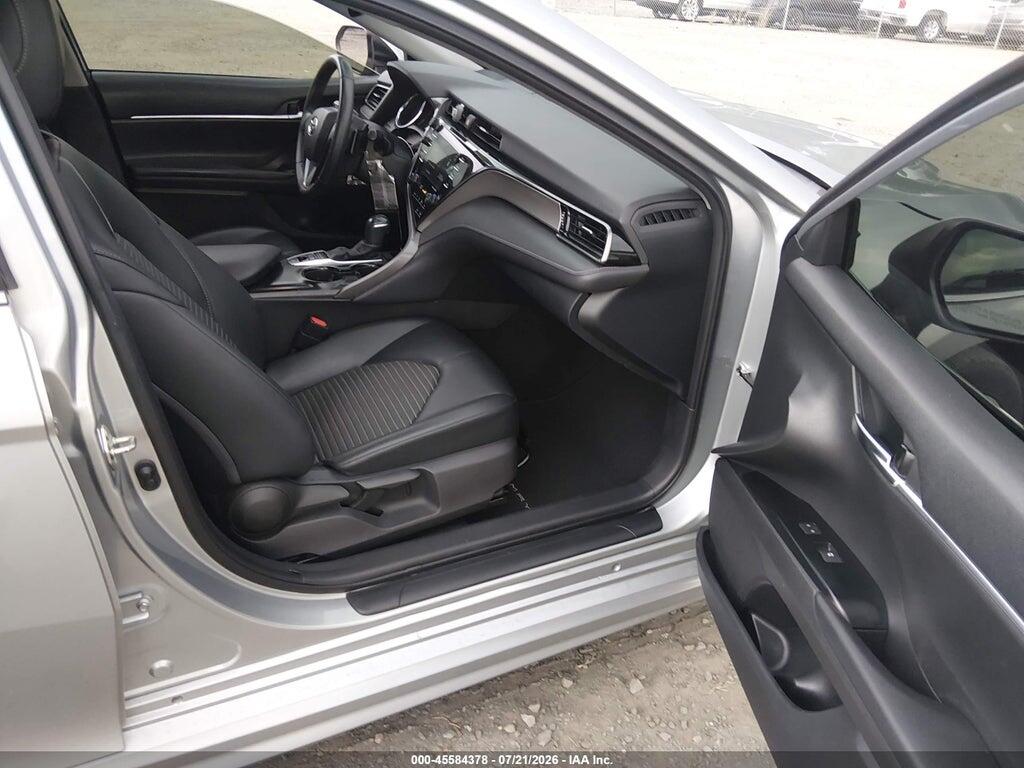 4T1J31AK4LU013005 2020 TOYOTA CAMRY photo no. 5