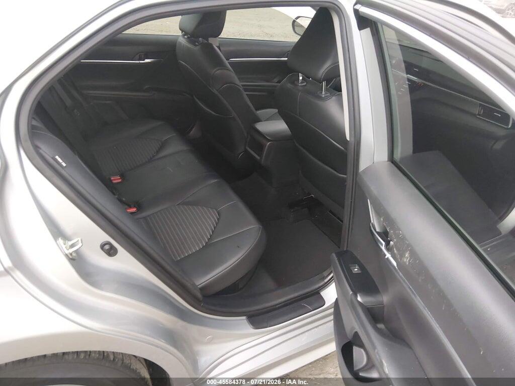 4T1J31AK4LU013005 2020 TOYOTA CAMRY photo no. 8
