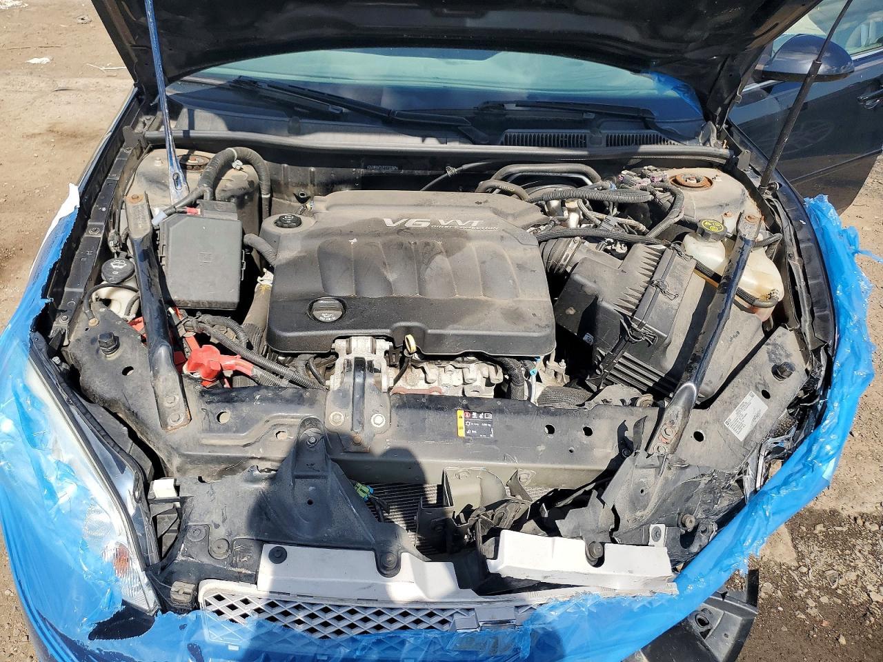 2G1WA5E37F1112369 2015 CHEVROLET IMPALA LIMITED photo no. 11