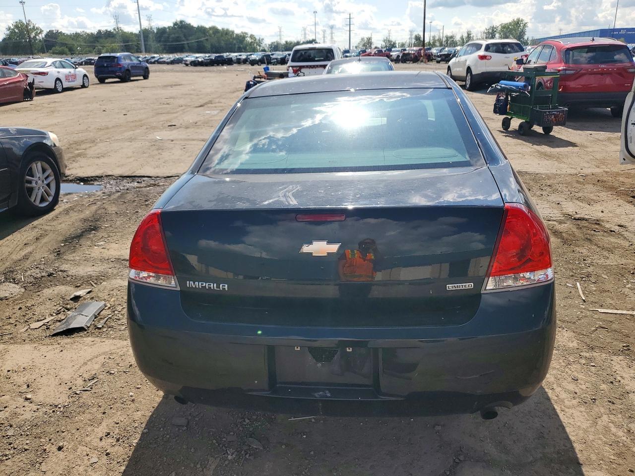 2G1WA5E37F1112369 2015 CHEVROLET IMPALA LIMITED photo no. 6