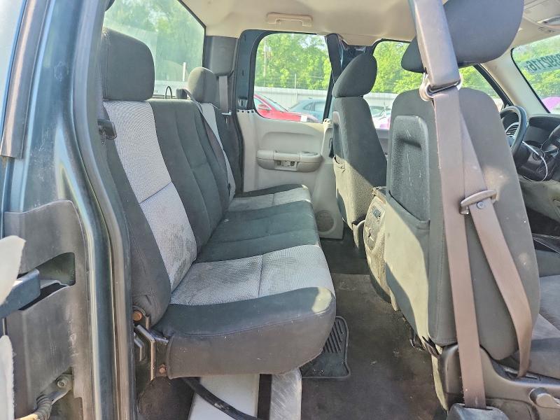 1GCEC19X39Z150874 2009 CHEVROLET SILVERADO photo no. 10