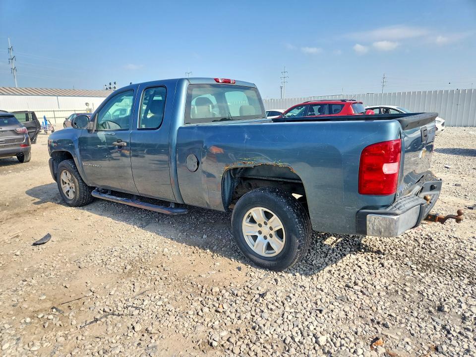 1GCEC19X39Z150874 2009 CHEVROLET SILVERADO photo no. 2