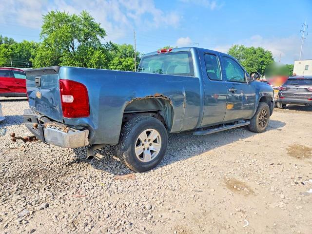 1GCEC19X39Z150874 2009 CHEVROLET SILVERADO photo no. 3
