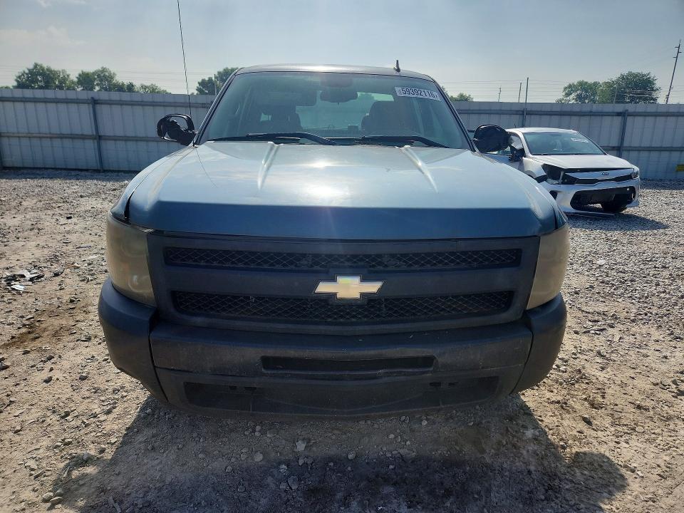 1GCEC19X39Z150874 2009 CHEVROLET SILVERADO photo no. 5