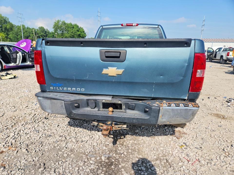 1GCEC19X39Z150874 2009 CHEVROLET SILVERADO photo no. 6