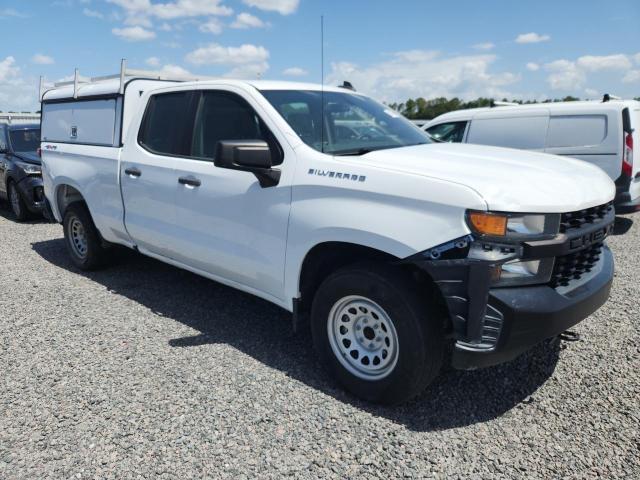 2020 CHEVROLET SILVERADO K1500 — Фото 4 из 12