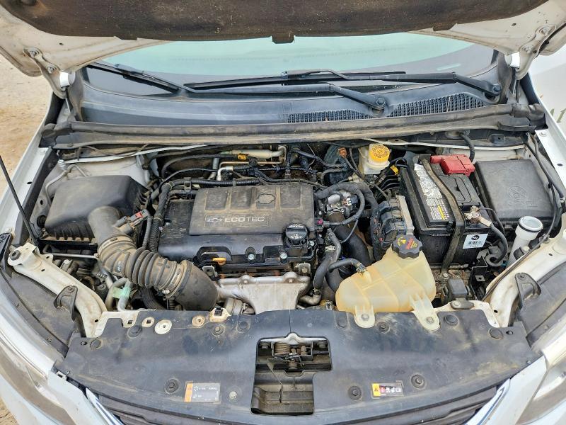 1G1JD5SB2K4101954 2019 CHEVROLET SONIC photo no. 11