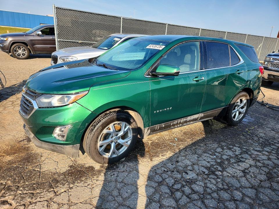 2018 CHEVROLET EQUINOX LT