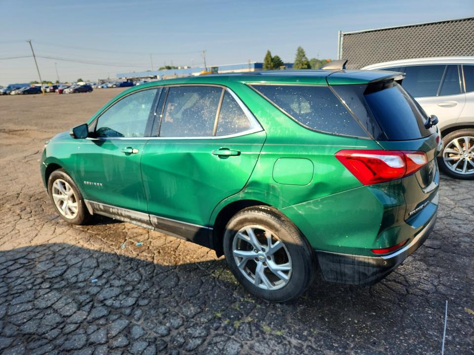 2018 CHEVROLET EQUINOX LT — Фото 2 из 13
