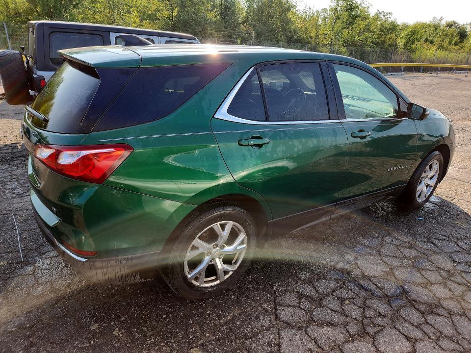 2018 CHEVROLET EQUINOX LT — Фото 3 из 13