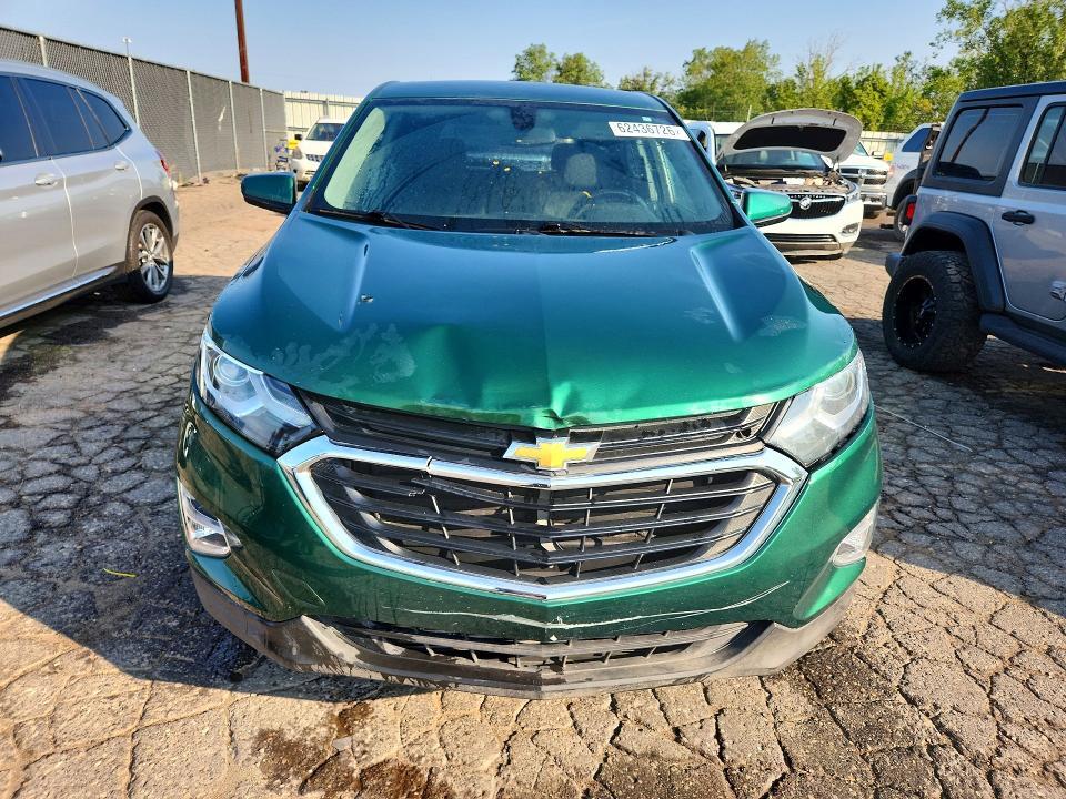 2018 CHEVROLET EQUINOX LT — Фото 5 из 13