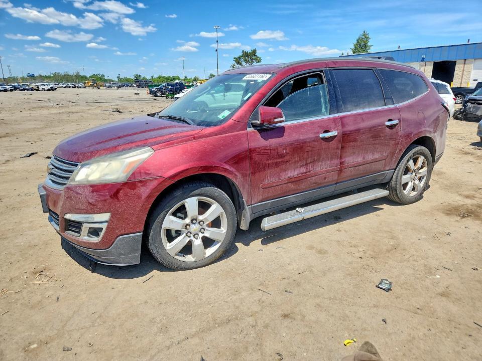 1GNKRGKD5GJ137356 2016 CHEVROLET TRAVERSE photo no. 1