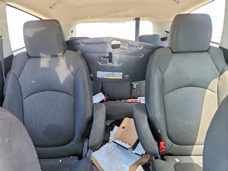 1GNKRGKD5GJ137356 2016 CHEVROLET TRAVERSE photo no. 10