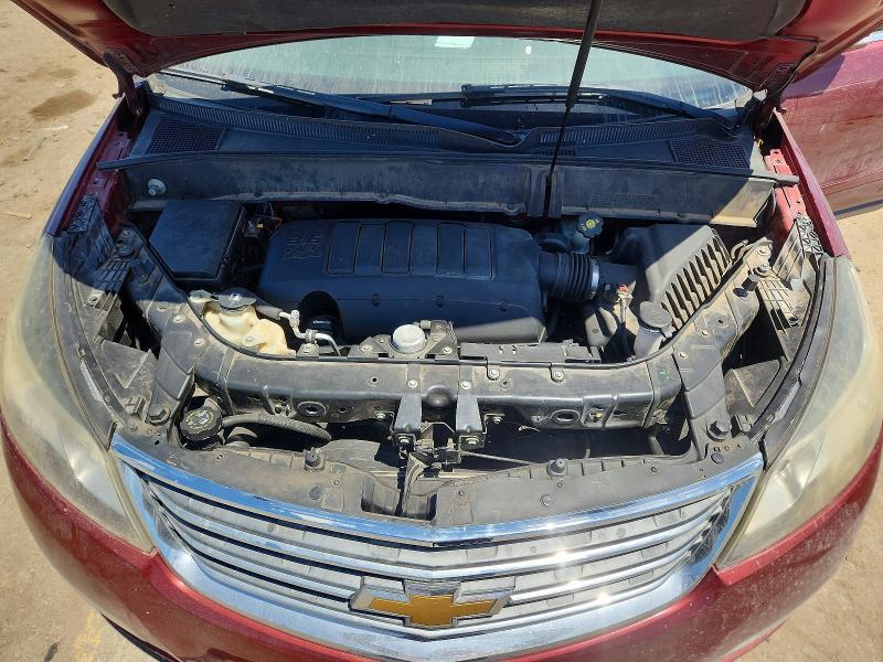 1GNKRGKD5GJ137356 2016 CHEVROLET TRAVERSE photo no. 12