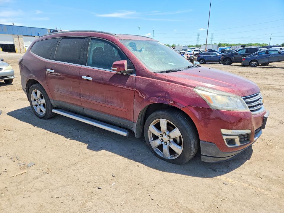 1GNKRGKD5GJ137356 2016 CHEVROLET TRAVERSE photo no. 4