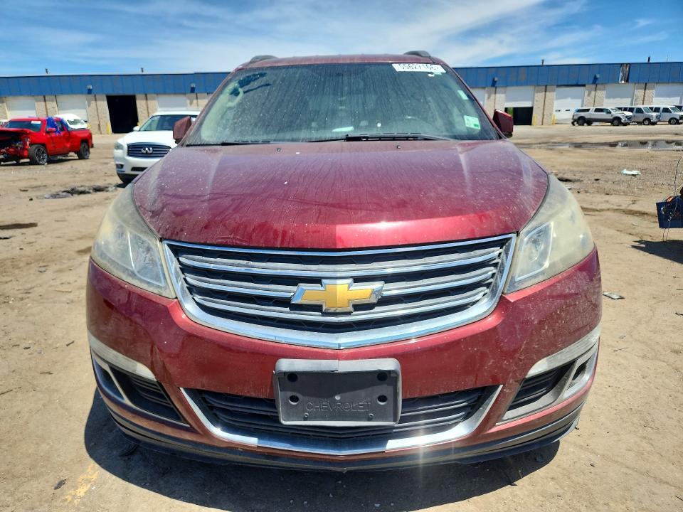 1GNKRGKD5GJ137356 2016 CHEVROLET TRAVERSE photo no. 5