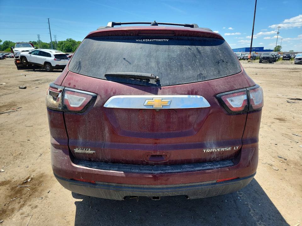 1GNKRGKD5GJ137356 2016 CHEVROLET TRAVERSE photo no. 6
