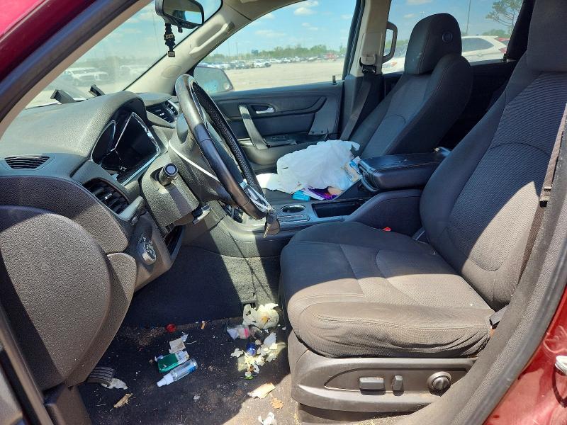 1GNKRGKD5GJ137356 2016 CHEVROLET TRAVERSE photo no. 7