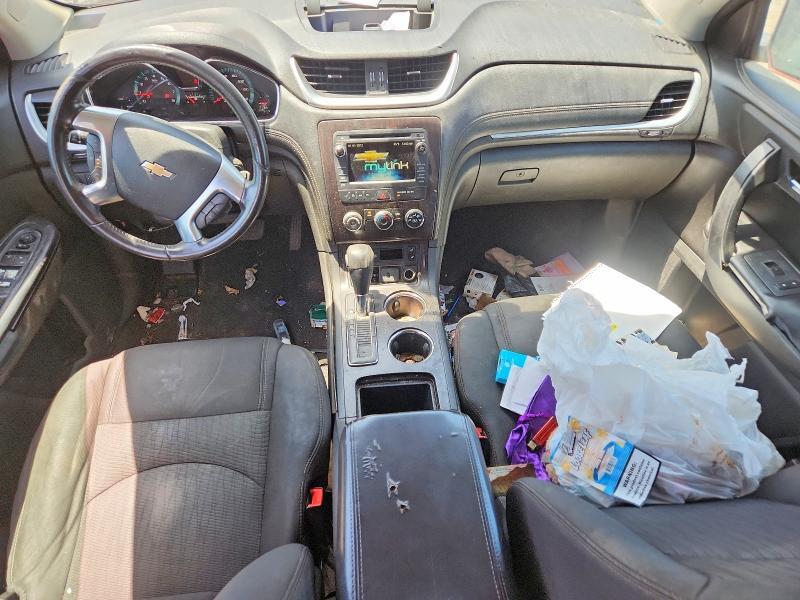 1GNKRGKD5GJ137356 2016 CHEVROLET TRAVERSE photo no. 8