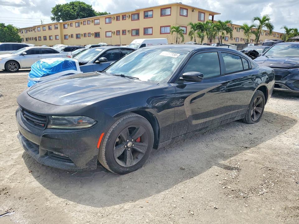 2C3CDXHG8FH749908 2015 DODGE CHARGER photo no. 1