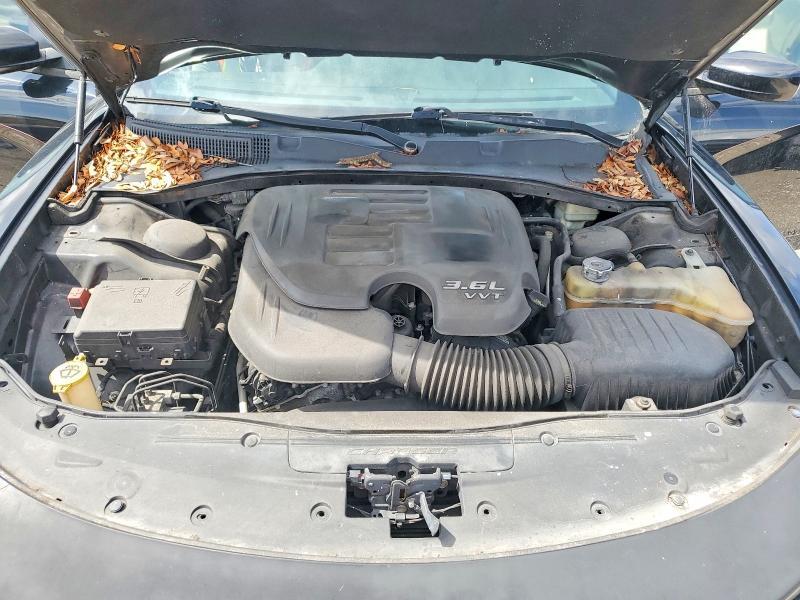2C3CDXHG8FH749908 2015 DODGE CHARGER photo no. 11