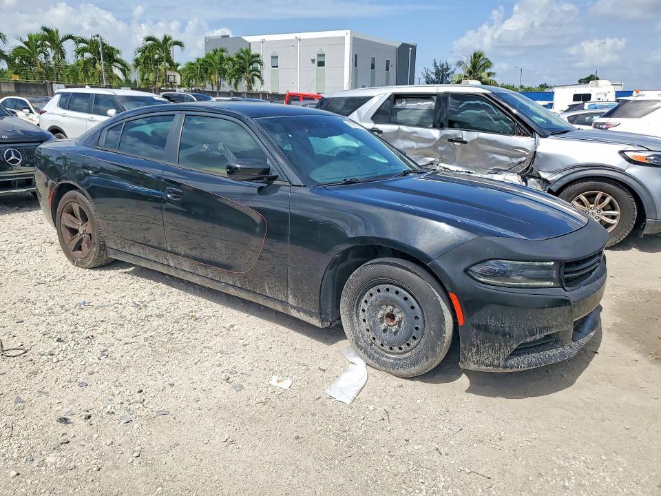 2C3CDXHG8FH749908 2015 DODGE CHARGER photo no. 4
