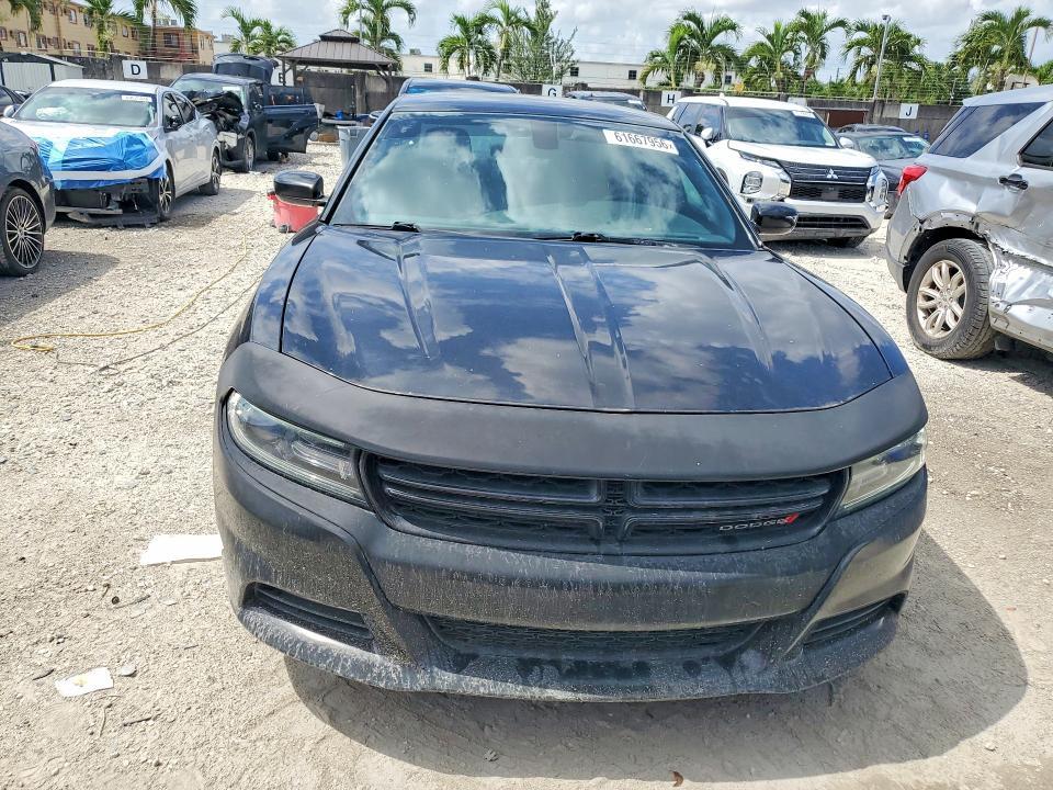 2C3CDXHG8FH749908 2015 DODGE CHARGER photo no. 5
