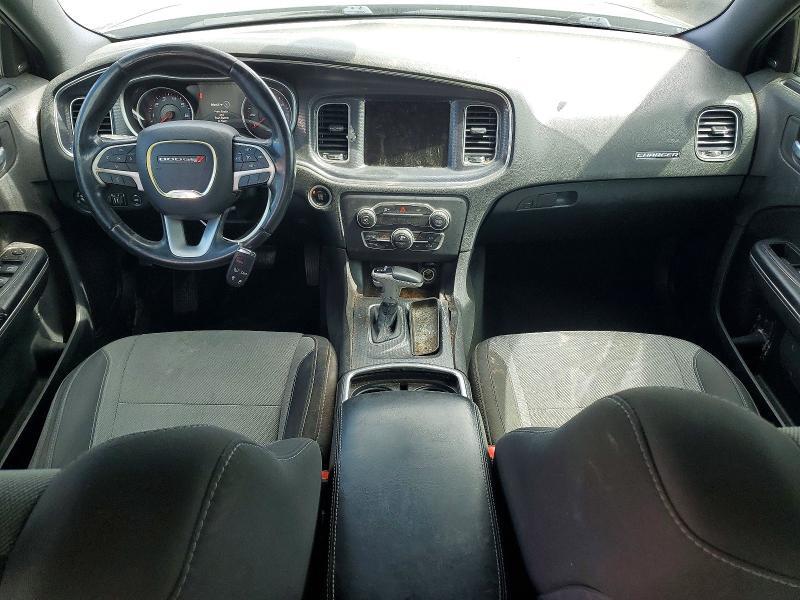 2C3CDXHG8FH749908 2015 DODGE CHARGER photo no. 8