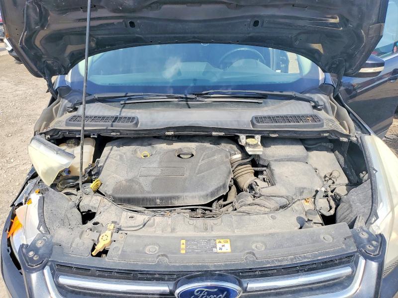 2014 FORD ESCAPE TITANIUM — Фото 12 из 13