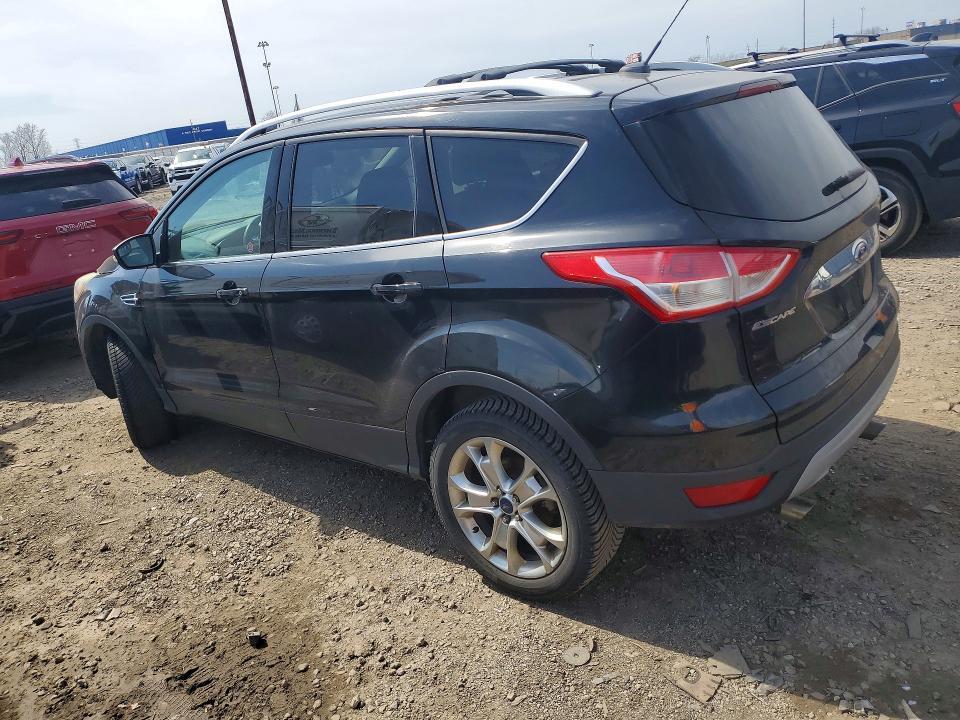 2014 FORD ESCAPE TITANIUM — Фото 2 из 13