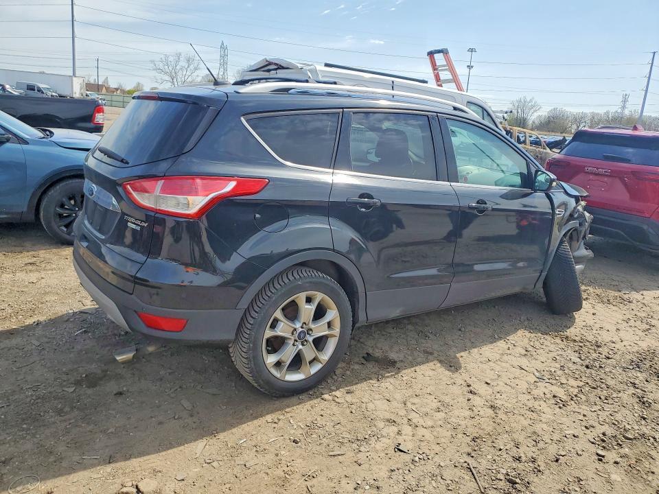 2014 FORD ESCAPE TITANIUM — Фото 3 из 13