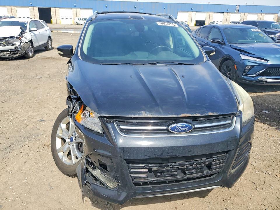 2014 FORD ESCAPE TITANIUM — Фото 5 из 13