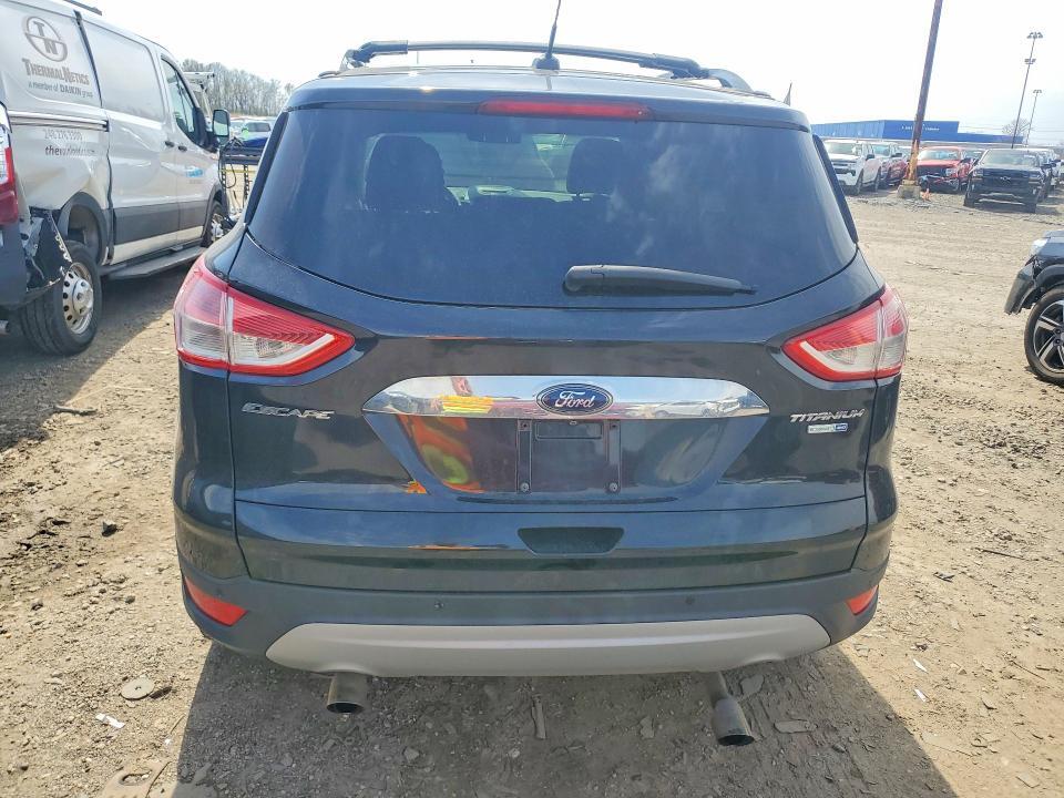 2014 FORD ESCAPE TITANIUM — Фото 6 из 13