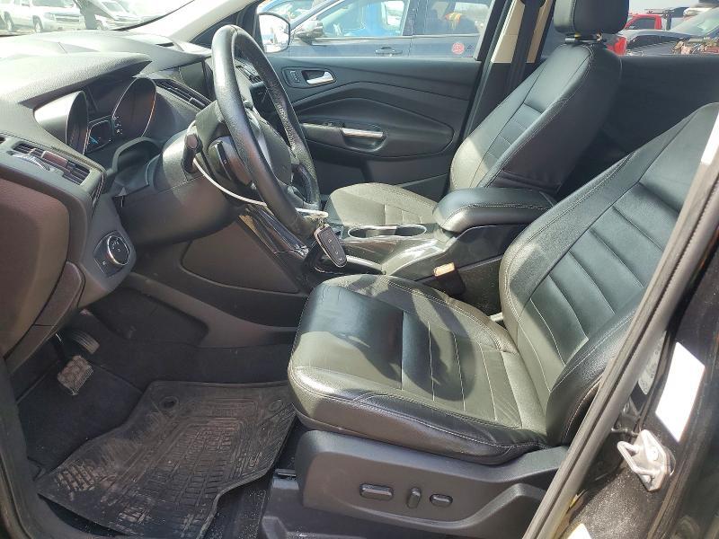 2014 FORD ESCAPE TITANIUM — Фото 7 из 13