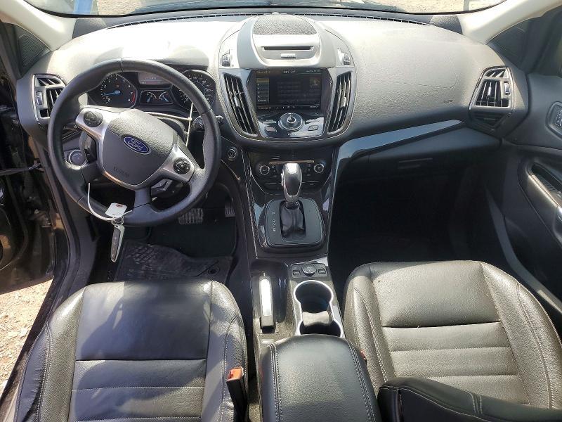 2014 FORD ESCAPE TITANIUM — Фото 8 из 13