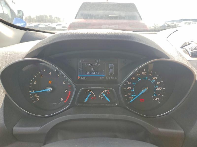 2014 FORD ESCAPE TITANIUM — Фото 9 из 13