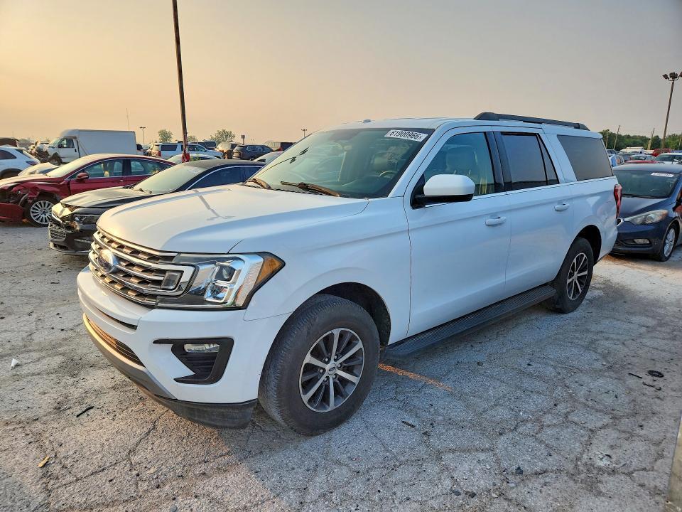 2019 FORD EXPEDITION MAX XLT