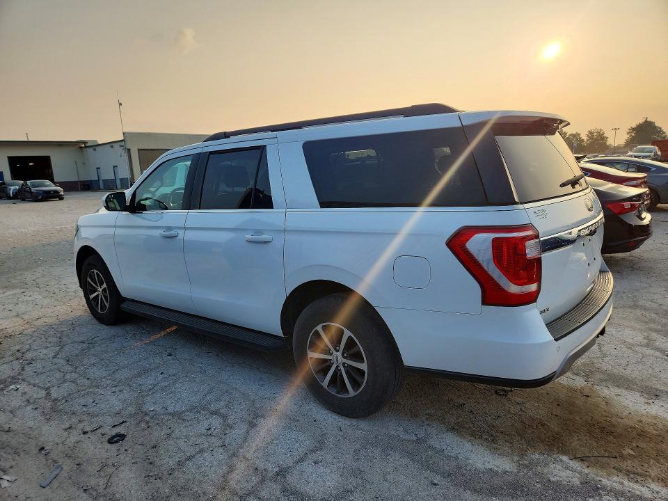 2019 FORD EXPEDITION MAX XLT — Фото 2 из 13