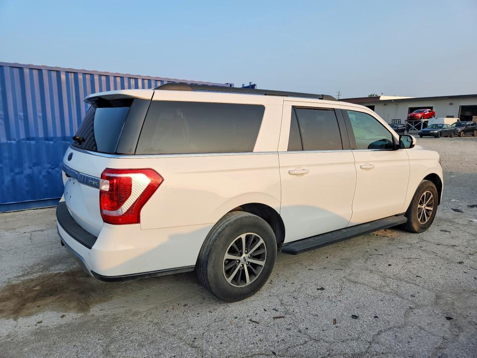 2019 FORD EXPEDITION MAX XLT — Фото 3 из 13