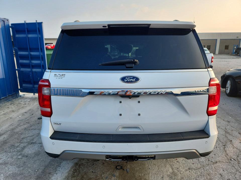 2019 FORD EXPEDITION MAX XLT — Фото 6 из 13