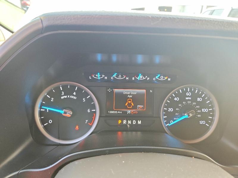 2019 FORD EXPEDITION MAX XLT — Фото 9 из 13