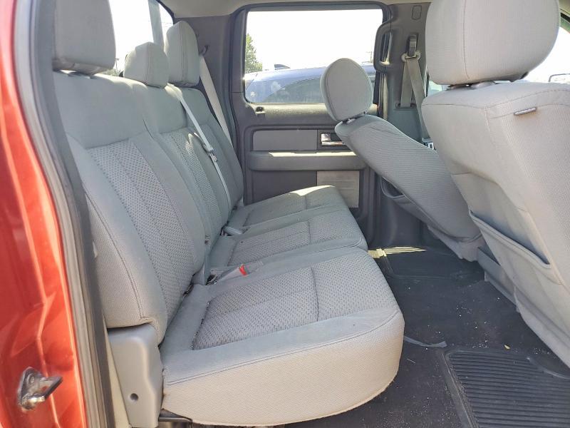 2014 FORD F150 SUPERCREW — Фото 10 из 12