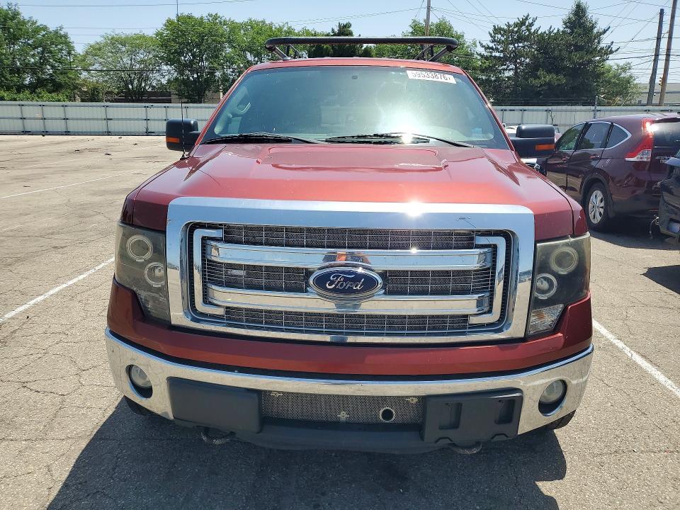 2014 FORD F150 SUPERCREW — Фото 5 из 12